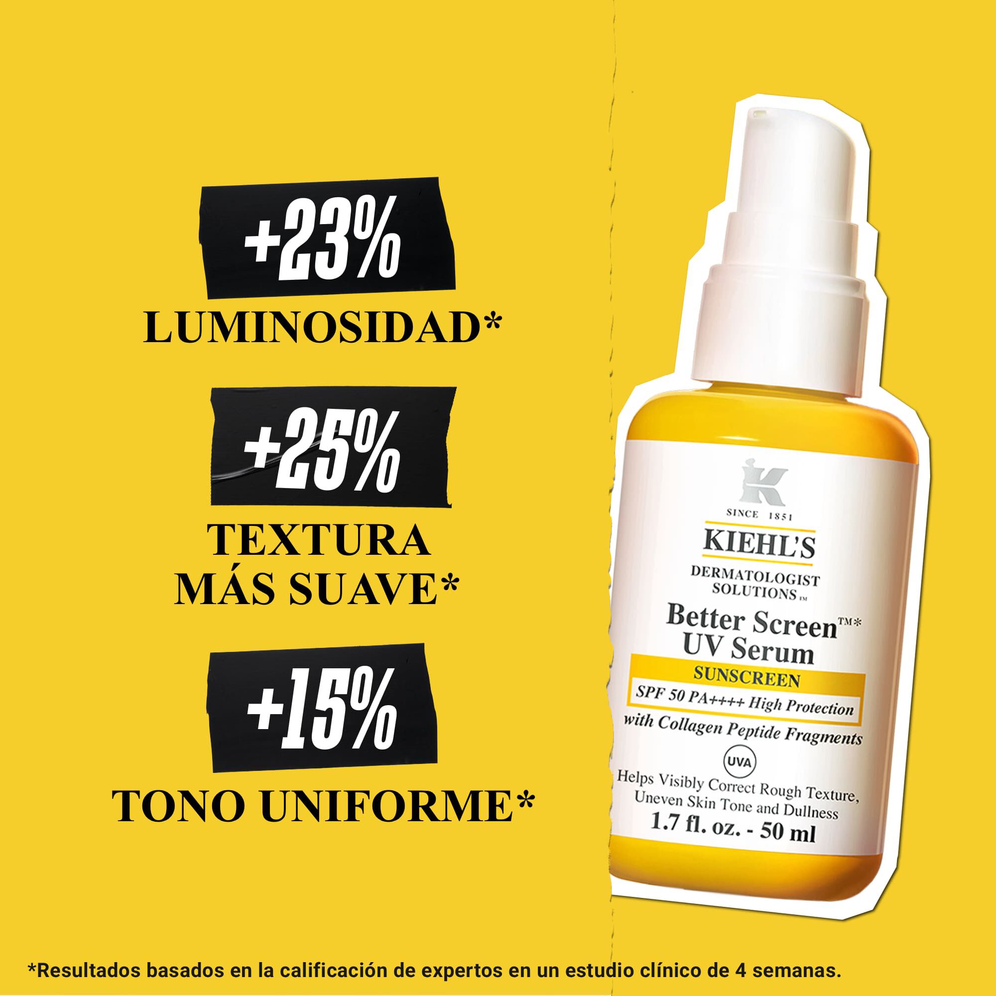 Better Screen™ UV Serum — Protector Solar — Kiehl's